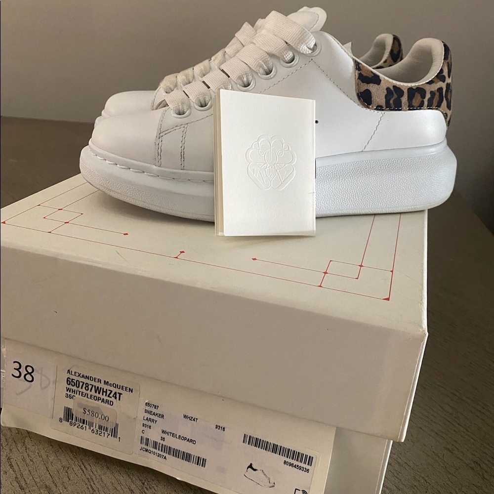 Alexander McQueen Shoe